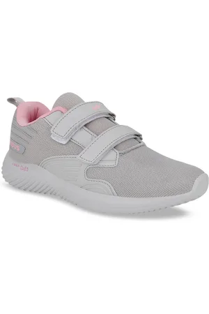 Campus Women Grey Running Shoes