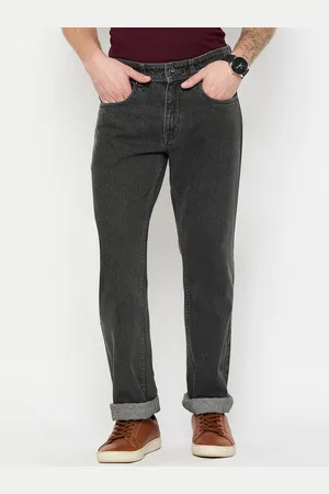 Duke Men Straight Fit Stretchable Jeans
