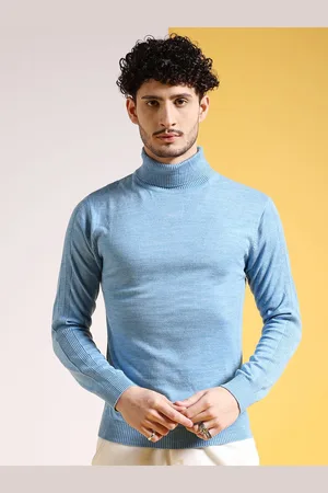 The Indian Garage Co High Neck Pullover