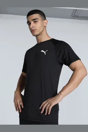 PUMA RTG Men Slim Fit Training Tee