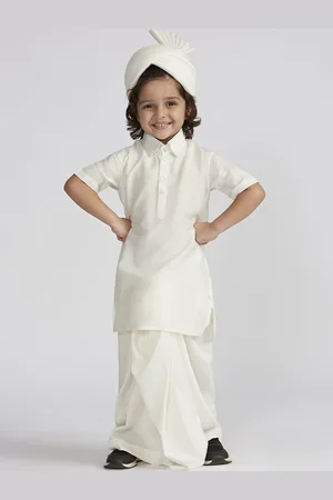 Vastramay Boys Regular Kurta