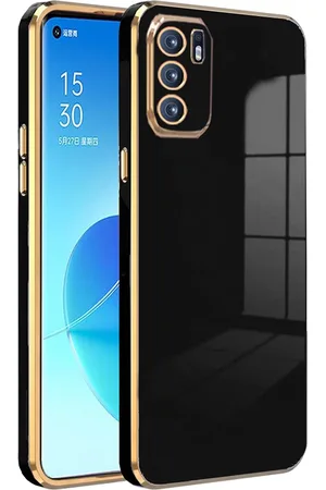 Karwan 6D Oppo RENO 6 Silicon Back Case