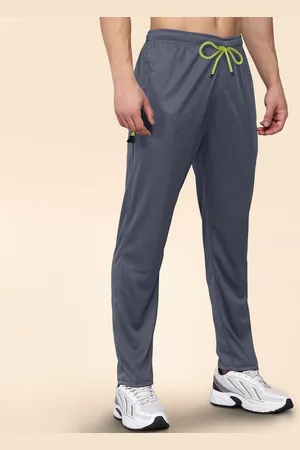 Moda Rapido Men Typography Track Pants