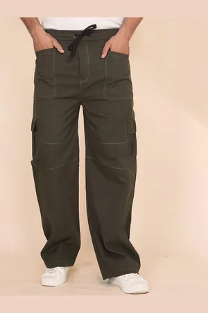 Moda Rapido Men Cargos Trousers