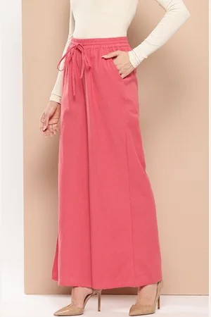 Chemistry Women Flared Trousers