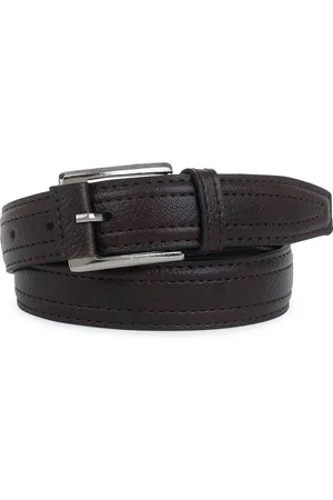 Zacharias Boys Textured Belt