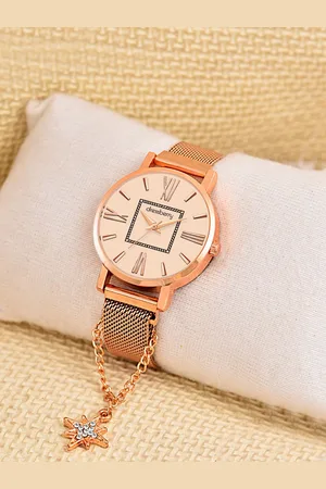 DressBerry Women Women Watch Gift Set
