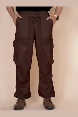 Moda Rapido Men Cargos Trousers