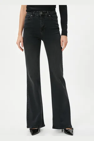 Koton Women Mid-Rise Clean Look Stretchable Jeans