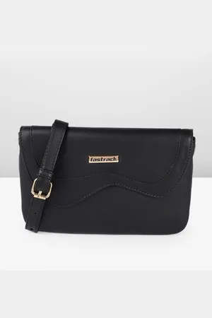 Fastrack Purse with Detachable Shoulder Strap