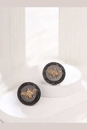 COSA NOSTRAA Men Textured Cufflink