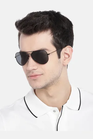 VOYAGE Unisex Aviator Sunglasses 3026MG2737