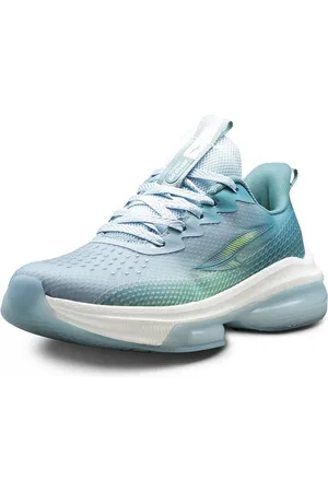 ASIAN Men Mesh Running Non-Marking Shoes