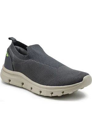 ASIAN Men Mesh Running Non-Marking Shoes