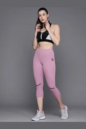HRX Women 3/4th Length Lifestyle Tights