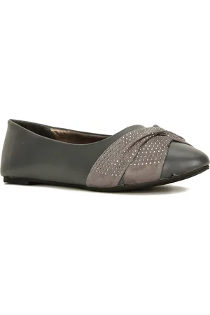 Bata Women Embellished Ballerinas Flats