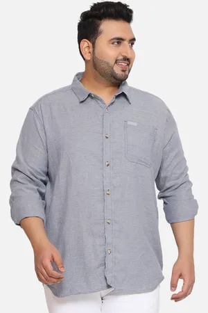 santoni Men Classic Opaque Casual Shirt