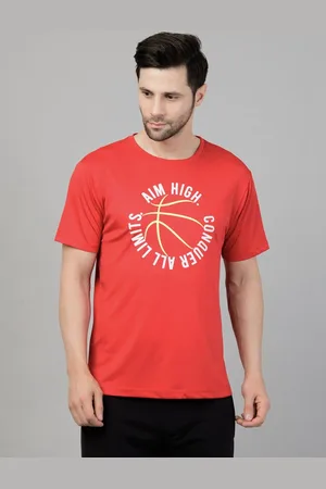 HRX Men Pockets T-shirt