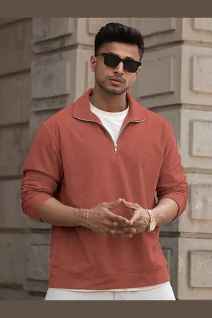 Powerlook Men Polo Collar T-shirt