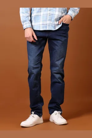 V-Mart Men Light Fade Mid-Rise Jeans