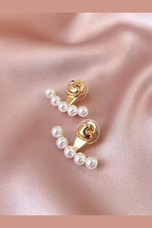 FIMBUL Classic Drop Earrings