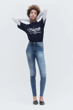 H&M Women Skinny High Jeans
