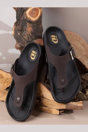 ID Men Leather Fashion Sandals