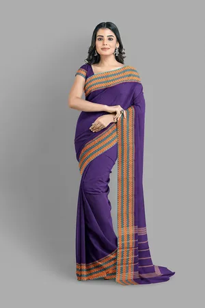 The Chennai Silks Fusion Sambalpuri Saree