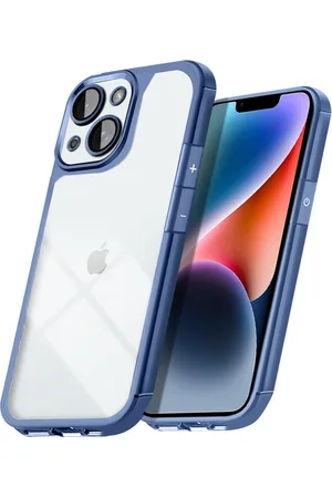 Karwan Solid Compatible iPhone 14 Mobile Back Case