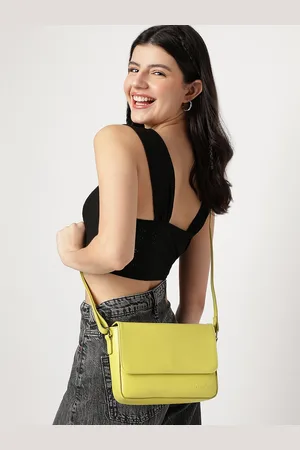 Fastrack Structured Small Sling Bag