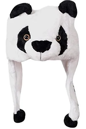 Zacharias Kids Woollen Panda Beanie