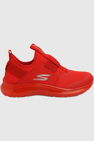 Skechers Boys SKECH FAST ICE Casual Slip-On Sneakers