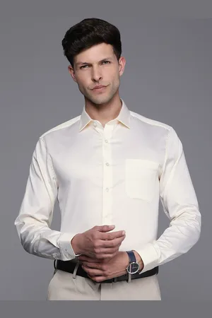 Louis Philippe Slim Fit Formal Shirt