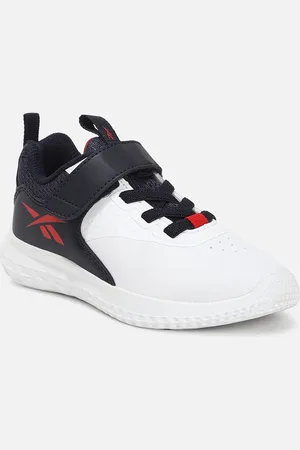 Reebok Boys Rush Runner 4.0 Colurblocked Non-Marking Running Shoes