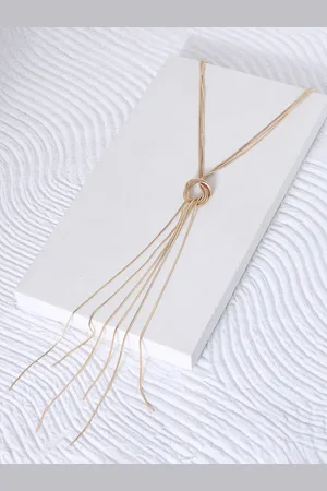 Joker & Witch Gold-Plated Jocasta Necklace
