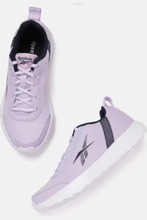 Reebok Women Woven Design Energy Runner 3.0 Running Shoes