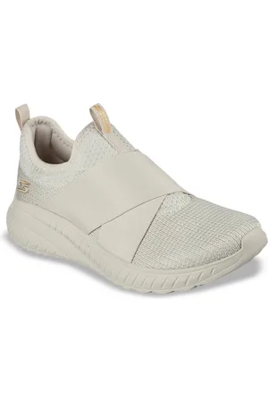 Skechers Women Bobs Squad Chaos - 2Shine Slip On Sneakers