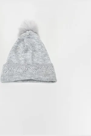 Max Collection Women Self Design Beanie Cap