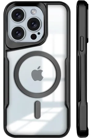 Karwan Unisex Lightweight iPhone 14 Pro Max Back Case Cover