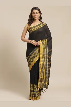 Laa Calcutta Pure Cotton Saree