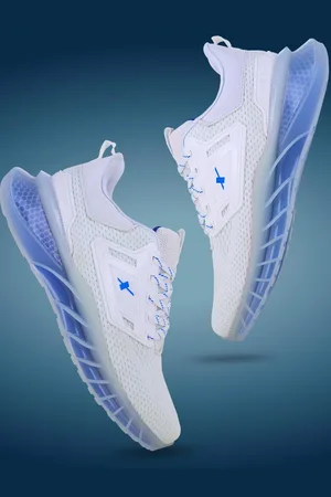 Sparx Men Mesh Marking Running Shoes