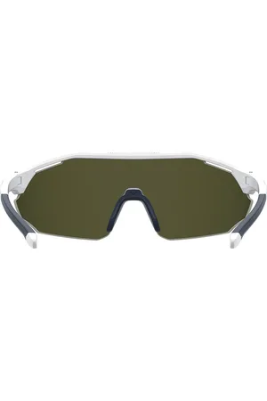 Under Armour Men UV Protected Lens Sports Sunglasses 204181WWK99W1
