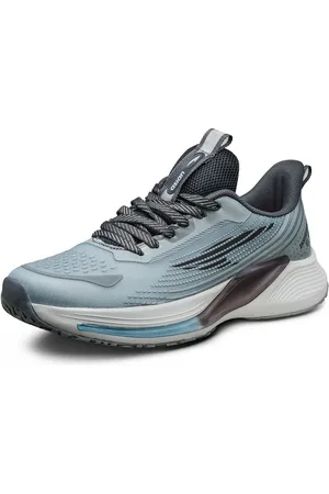 ASIAN Men Mesh Running Non-Marking Shoes