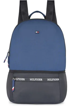 Tommy Hilfiger Unisex Colourblocked Backpack