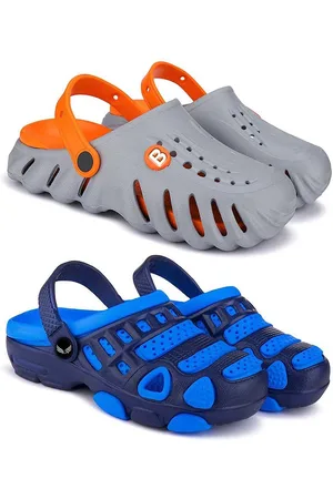 Bersache Boys Pack Of 2 Clogs