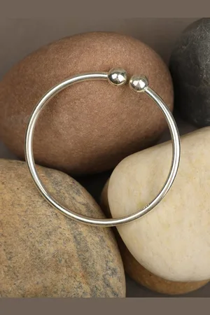 ARTE 925 Sterling Silver Bangle