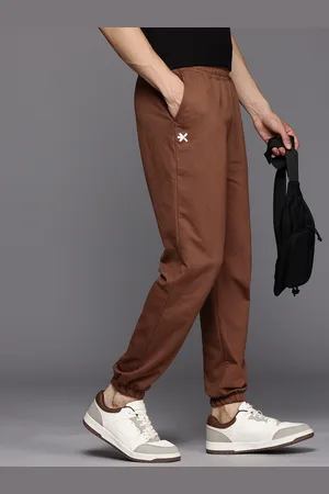 HRX Men Lifestyle Joggers