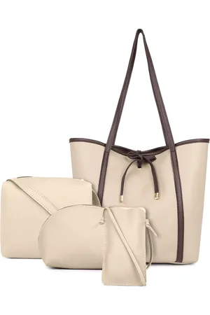 Legal Bribe PU Structured Tote Bag