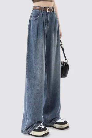 DressBerry Women Relaxed Fit High-Rise Jeans