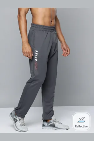 HRX Men Rapid-Dry Training Track Pants